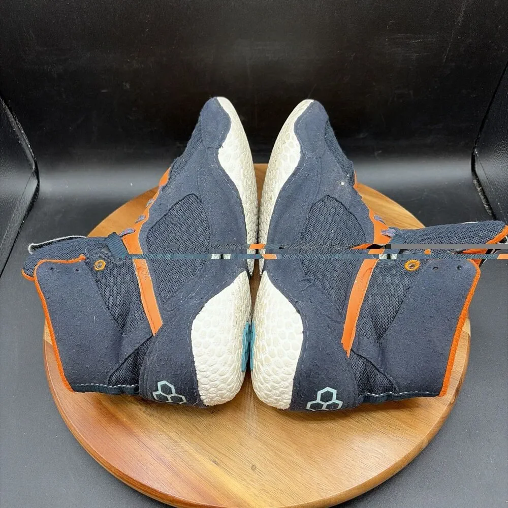 Rudis JB Alpha 2.0 Mens Size 9.5 Wrestling Shoes Blue Orange Sneakers